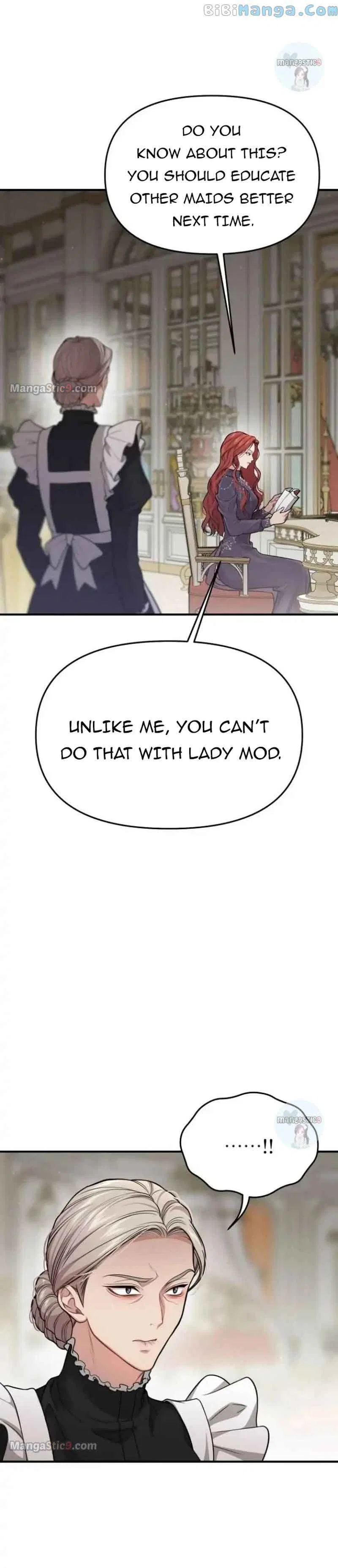 The Secret Bedroom of the Abandoned Princess Chapter 50 – Page 4