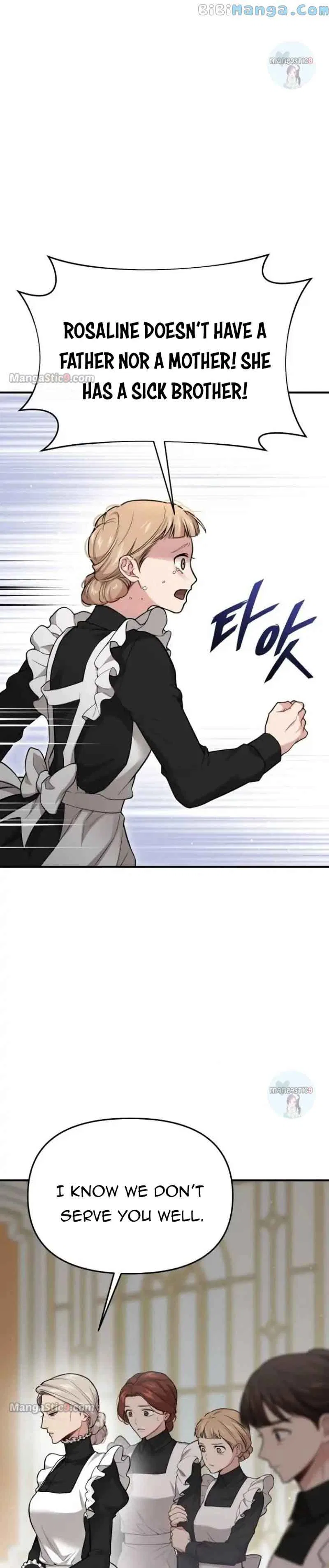 The Secret Bedroom of the Abandoned Princess Chapter 50 – Page 6