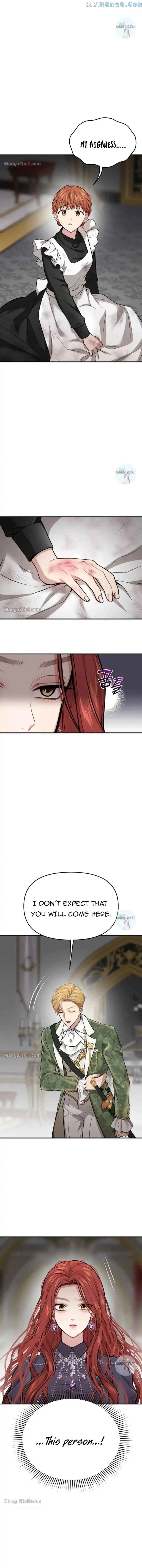 The Secret Bedroom of the Abandoned Princess Chapter 50 – Page 10