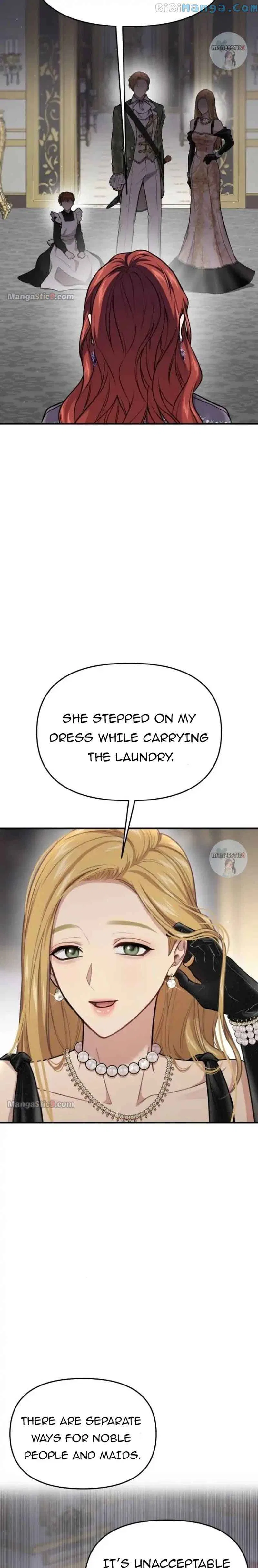 The Secret Bedroom of the Abandoned Princess Chapter 50 – Page 12