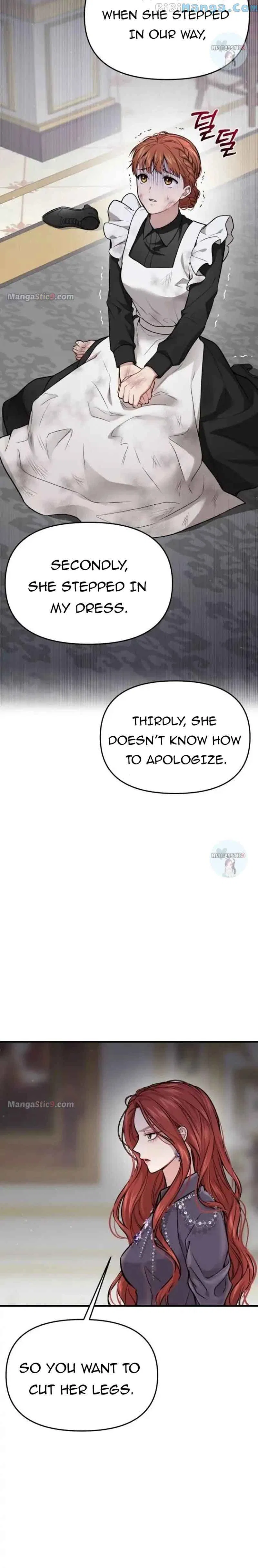 The Secret Bedroom of the Abandoned Princess Chapter 50 – Page 13