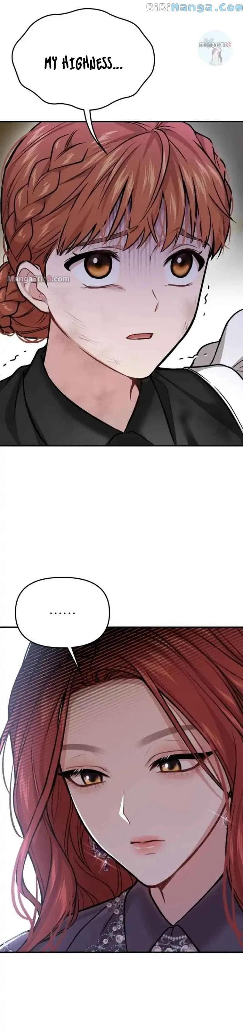 The Secret Bedroom of the Abandoned Princess Chapter 50 – Page 16