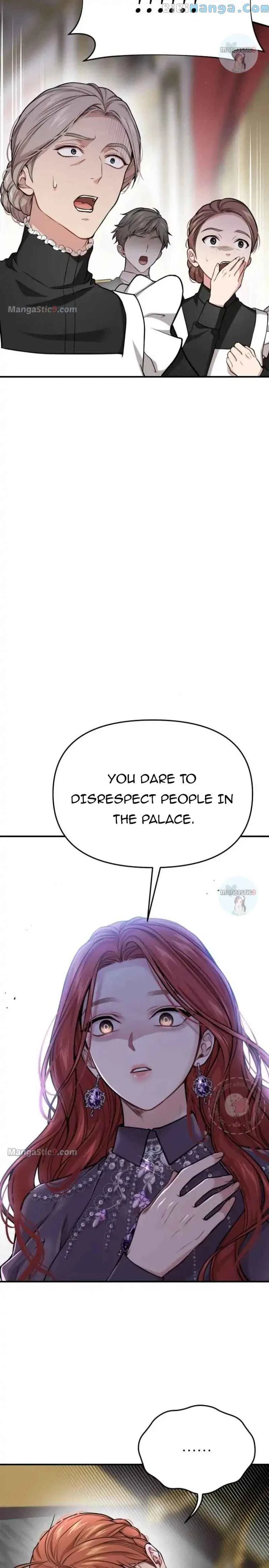 The Secret Bedroom of the Abandoned Princess Chapter 50 – Page 18