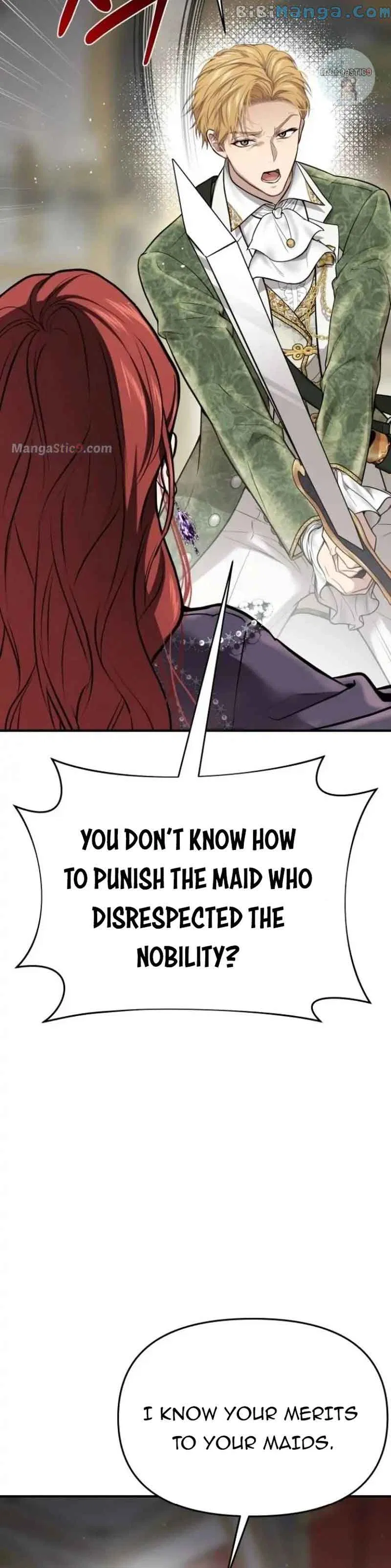 The Secret Bedroom of the Abandoned Princess Chapter 50 – Page 31