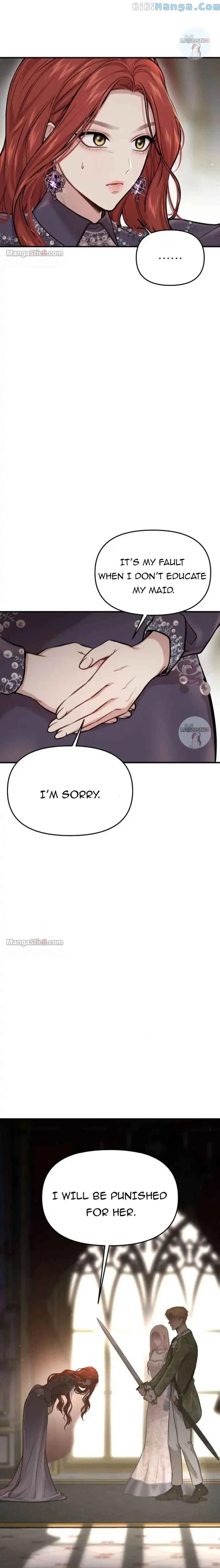 The Secret Bedroom of the Abandoned Princess Chapter 50 – Page 33