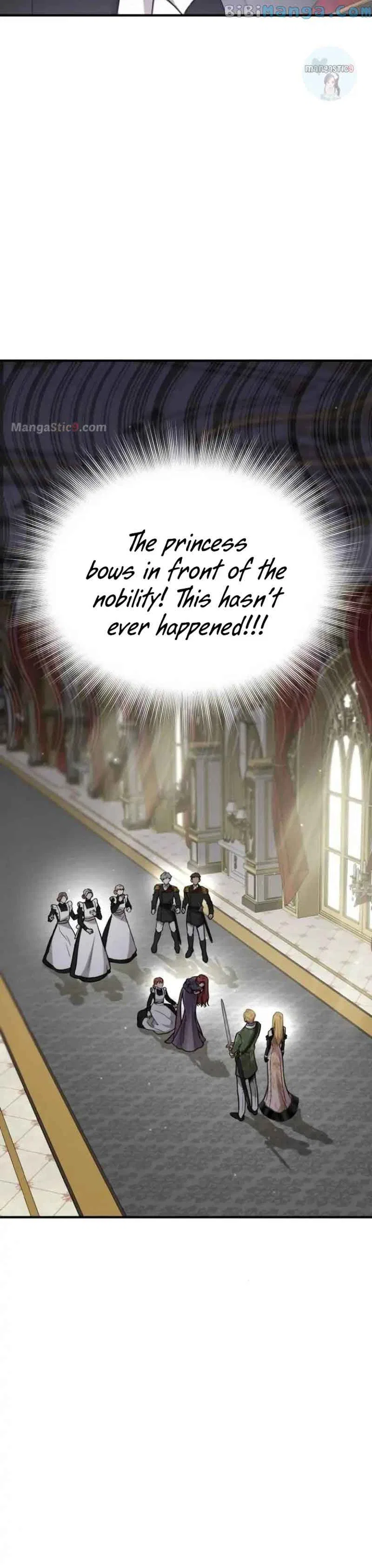 The Secret Bedroom of the Abandoned Princess Chapter 50 – Page 35