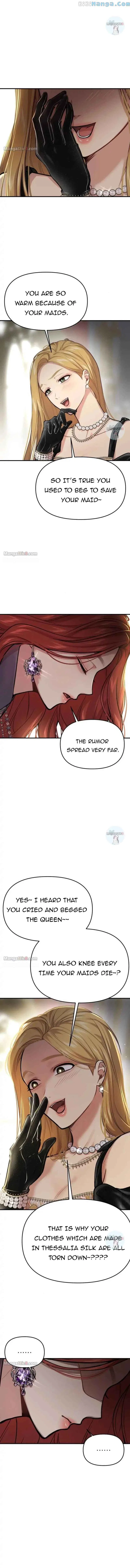 The Secret Bedroom of the Abandoned Princess Chapter 50 – Page 36