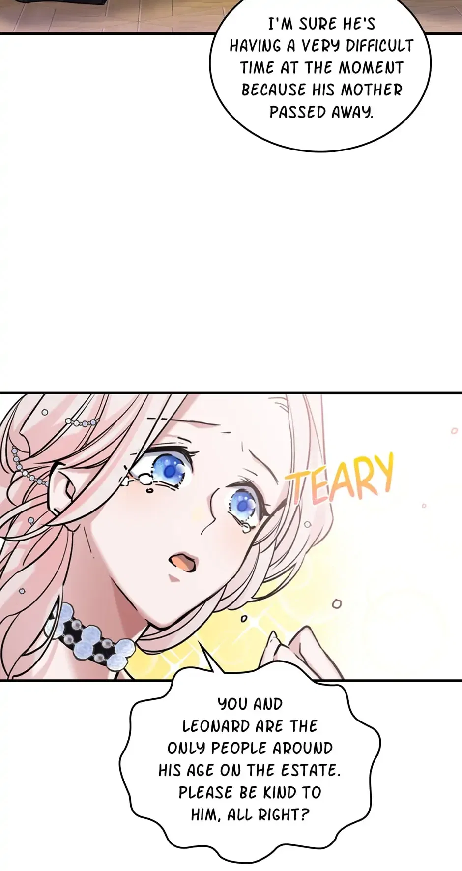 The Duke’s Bored Daughter is My Master Chapter 5 – Page 6
