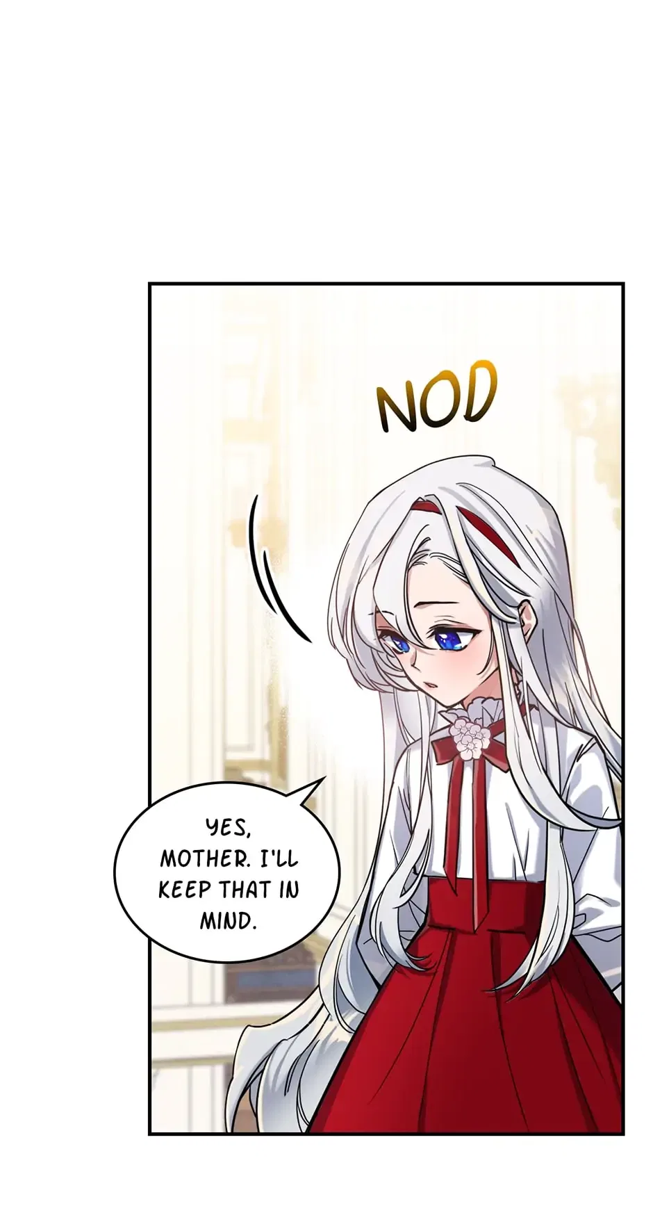 The Duke’s Bored Daughter is My Master Chapter 5 – Page 7