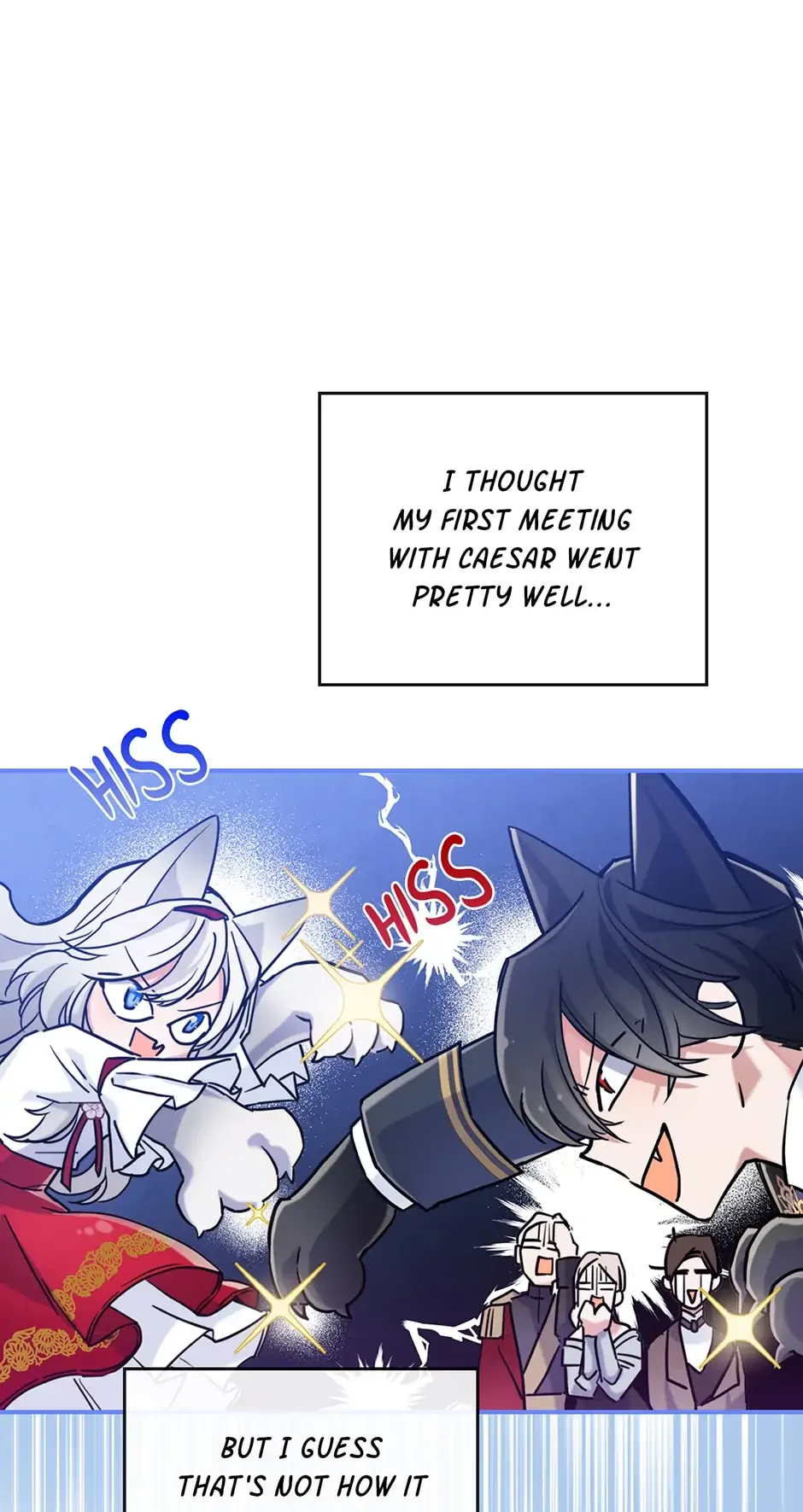 The Duke’s Bored Daughter is My Master Chapter 5 – Page 8