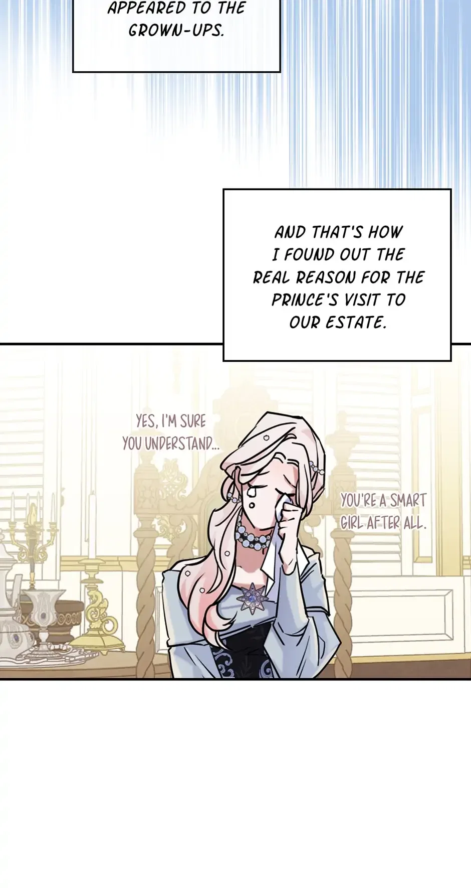 The Duke’s Bored Daughter is My Master Chapter 5 – Page 9