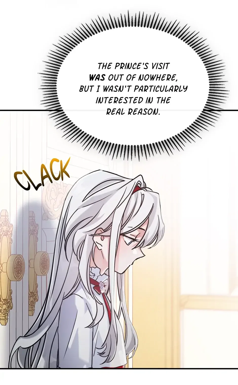 The Duke’s Bored Daughter is My Master Chapter 5 – Page 13