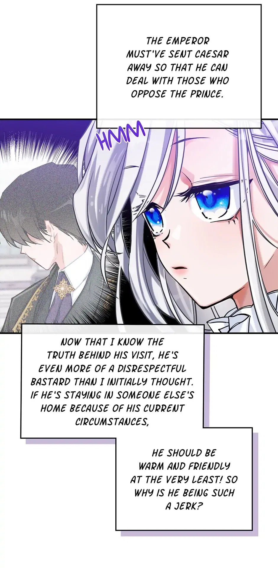 The Duke’s Bored Daughter is My Master Chapter 5 – Page 15