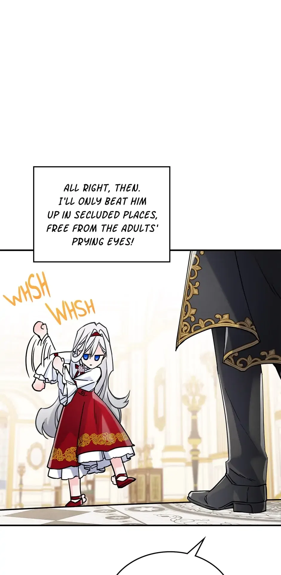 The Duke’s Bored Daughter is My Master Chapter 5 – Page 16