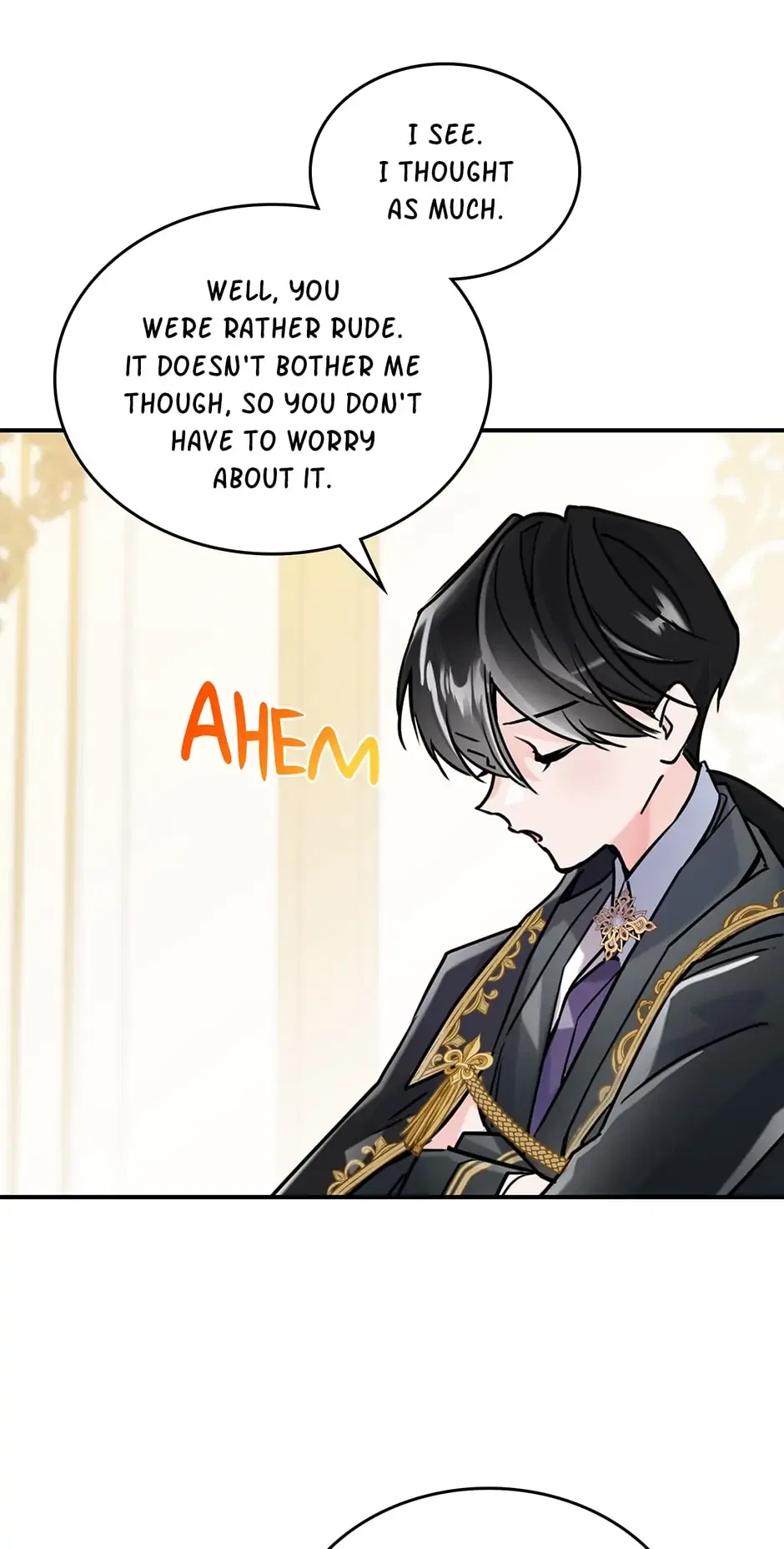 The Duke’s Bored Daughter is My Master Chapter 5 – Page 20