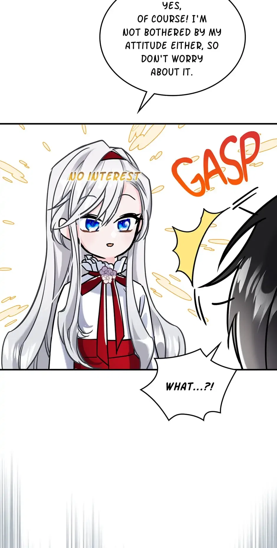 The Duke’s Bored Daughter is My Master Chapter 5 – Page 21