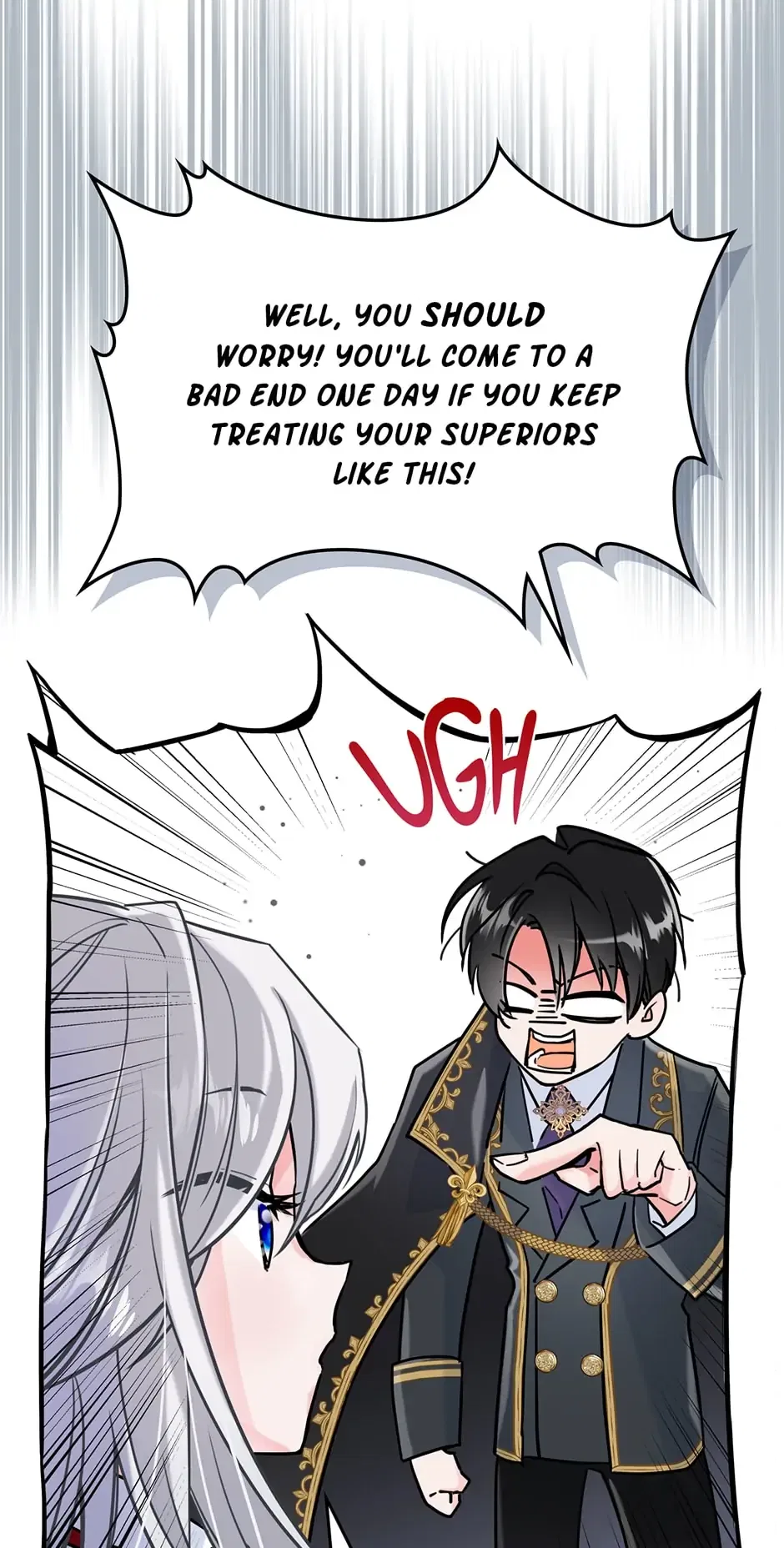 The Duke’s Bored Daughter is My Master Chapter 5 – Page 22