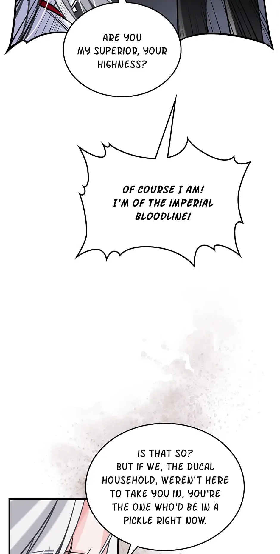 The Duke’s Bored Daughter is My Master Chapter 5 – Page 23