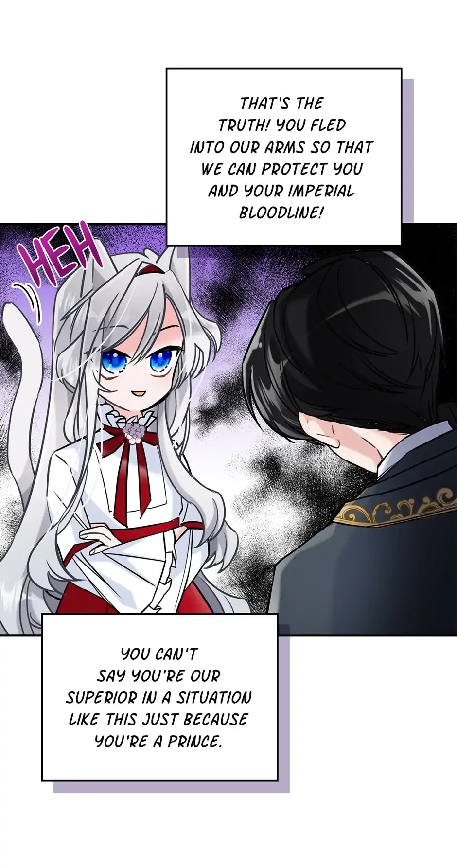 The Duke’s Bored Daughter is My Master Chapter 5 – Page 25