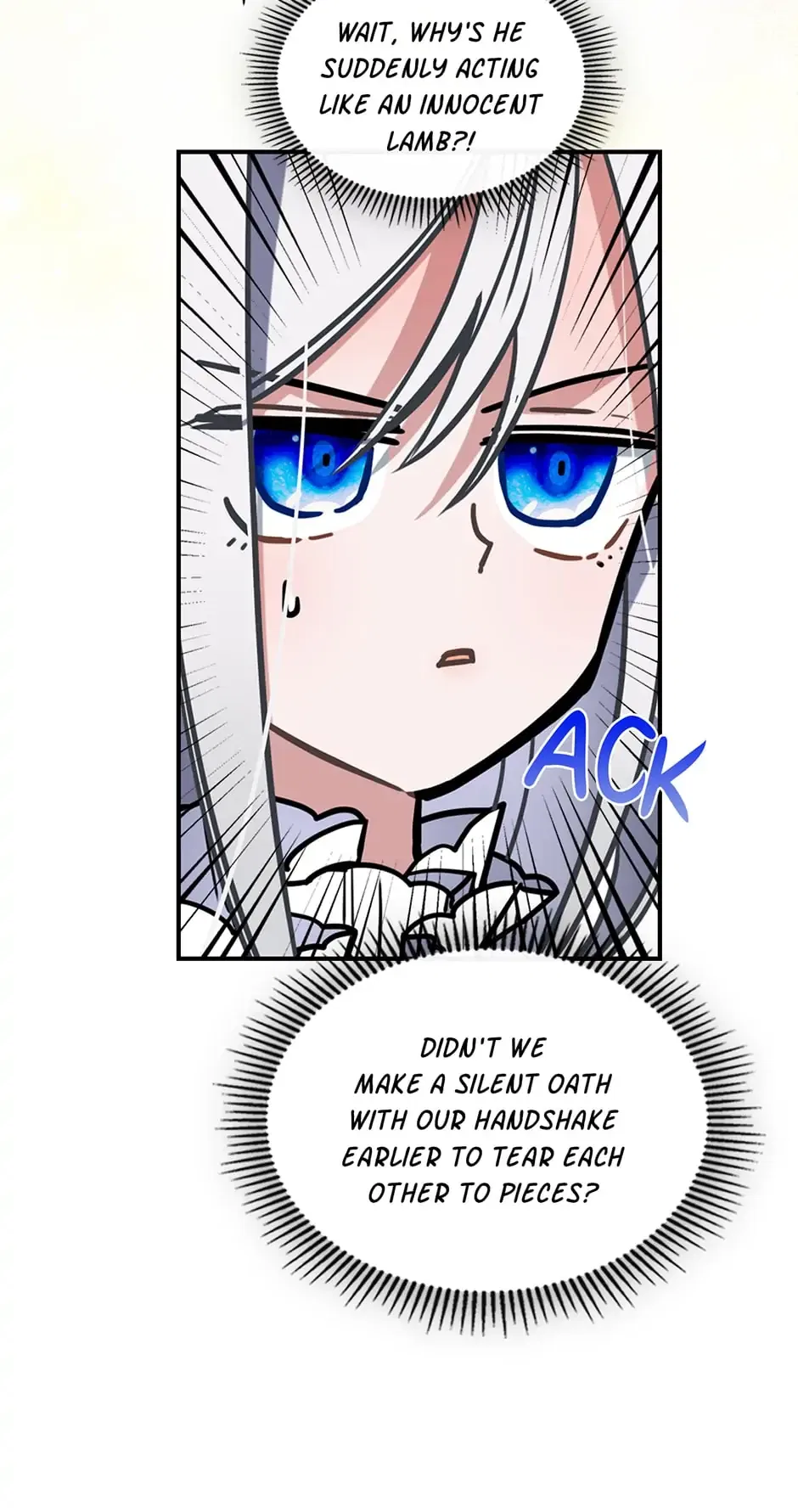 The Duke’s Bored Daughter is My Master Chapter 5 – Page 29