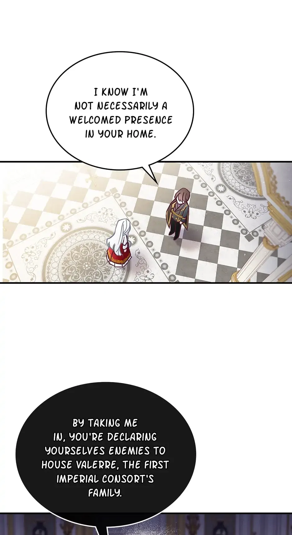 The Duke’s Bored Daughter is My Master Chapter 5 – Page 30