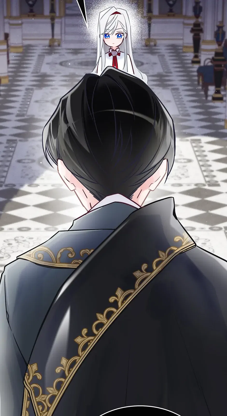 The Duke’s Bored Daughter is My Master Chapter 5 – Page 31