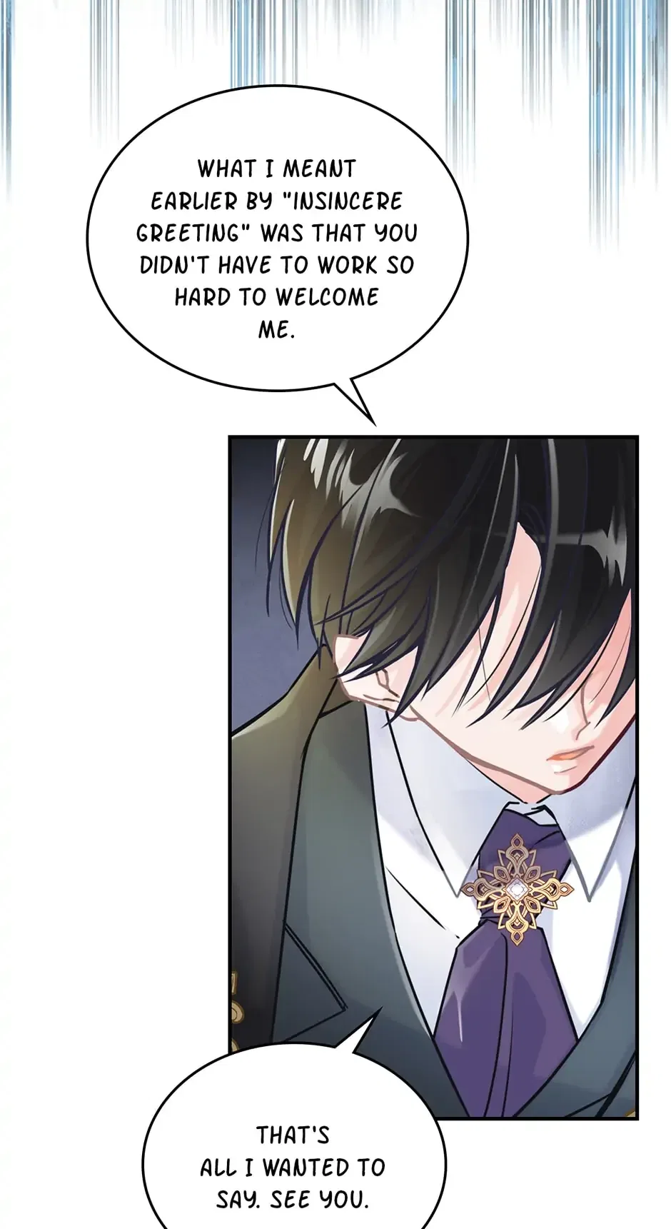 The Duke’s Bored Daughter is My Master Chapter 5 – Page 33