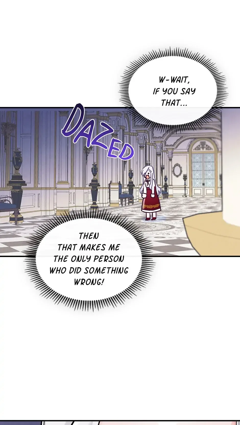 The Duke’s Bored Daughter is My Master Chapter 5 – Page 35