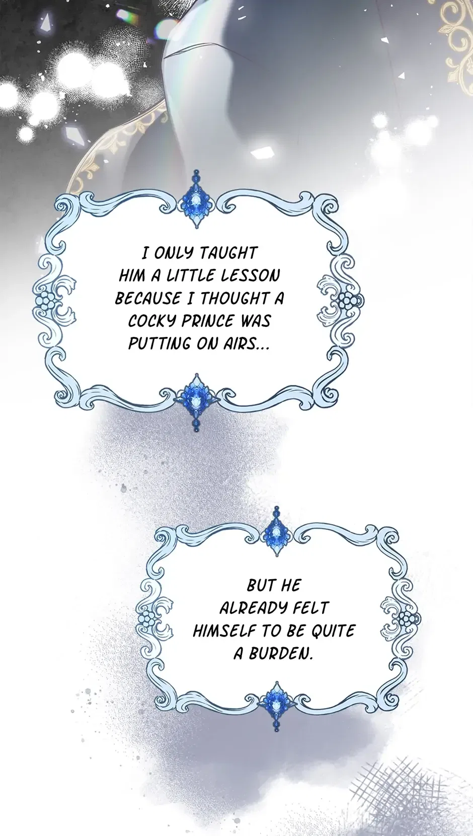 The Duke’s Bored Daughter is My Master Chapter 5 – Page 38