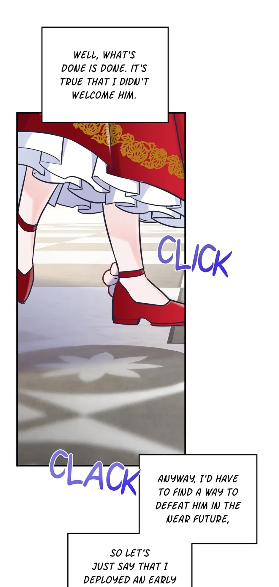 The Duke’s Bored Daughter is My Master Chapter 5 – Page 40