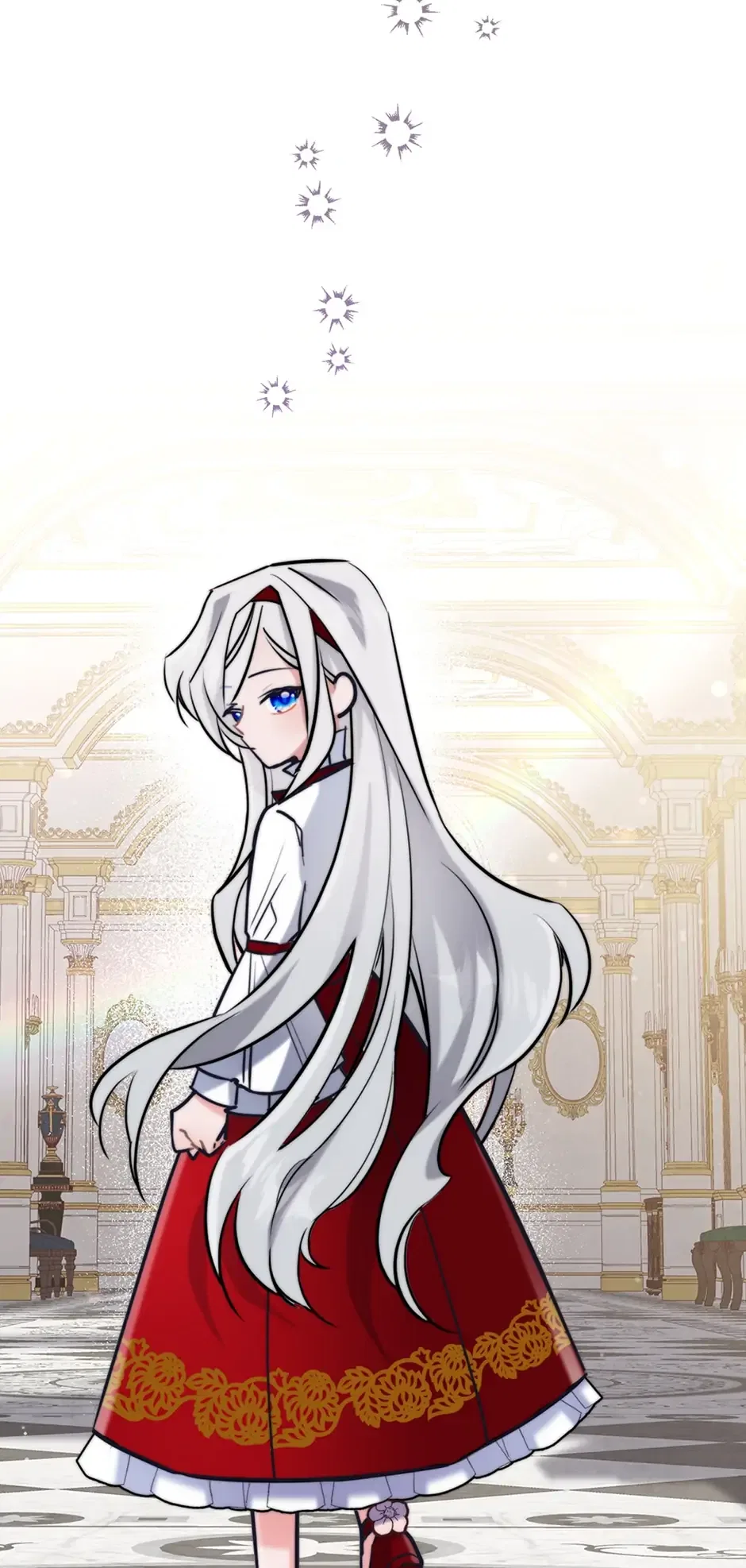The Duke’s Bored Daughter is My Master Chapter 5 – Page 42
