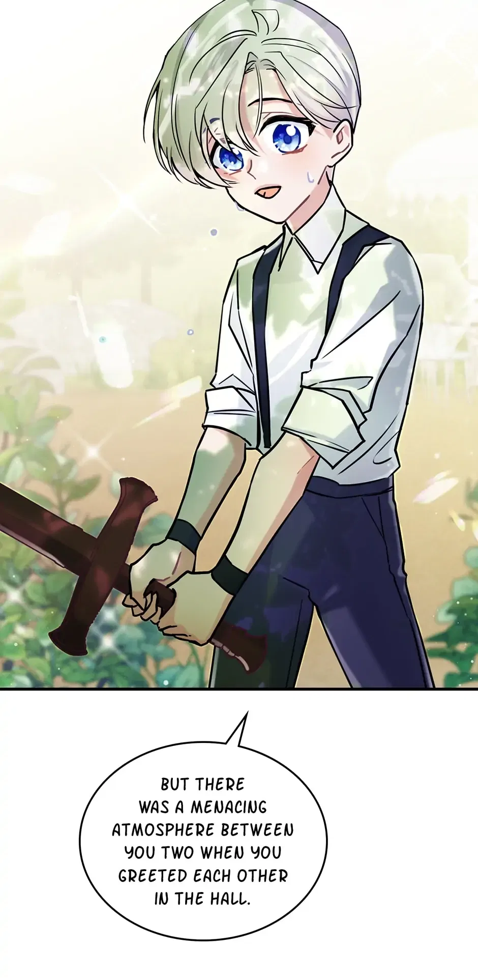 The Duke’s Bored Daughter is My Master Chapter 5 – Page 48