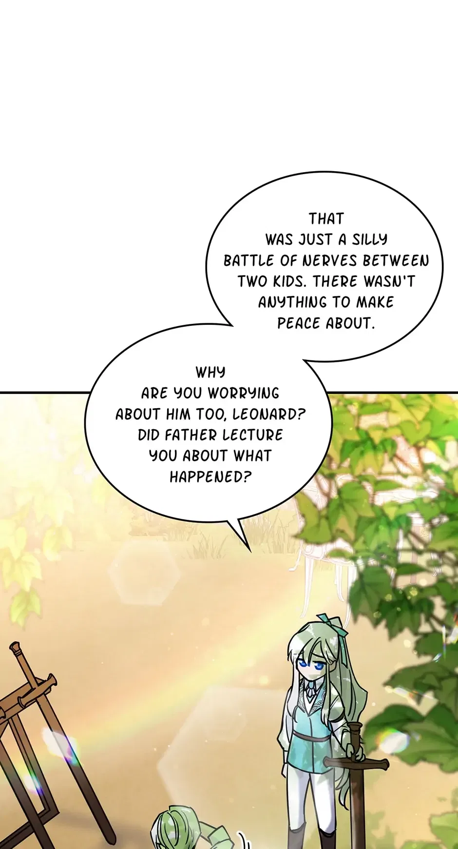 The Duke’s Bored Daughter is My Master Chapter 5 – Page 49