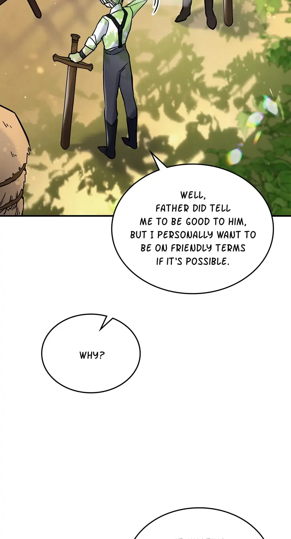 The Duke’s Bored Daughter is My Master Chapter 5 – Page 50