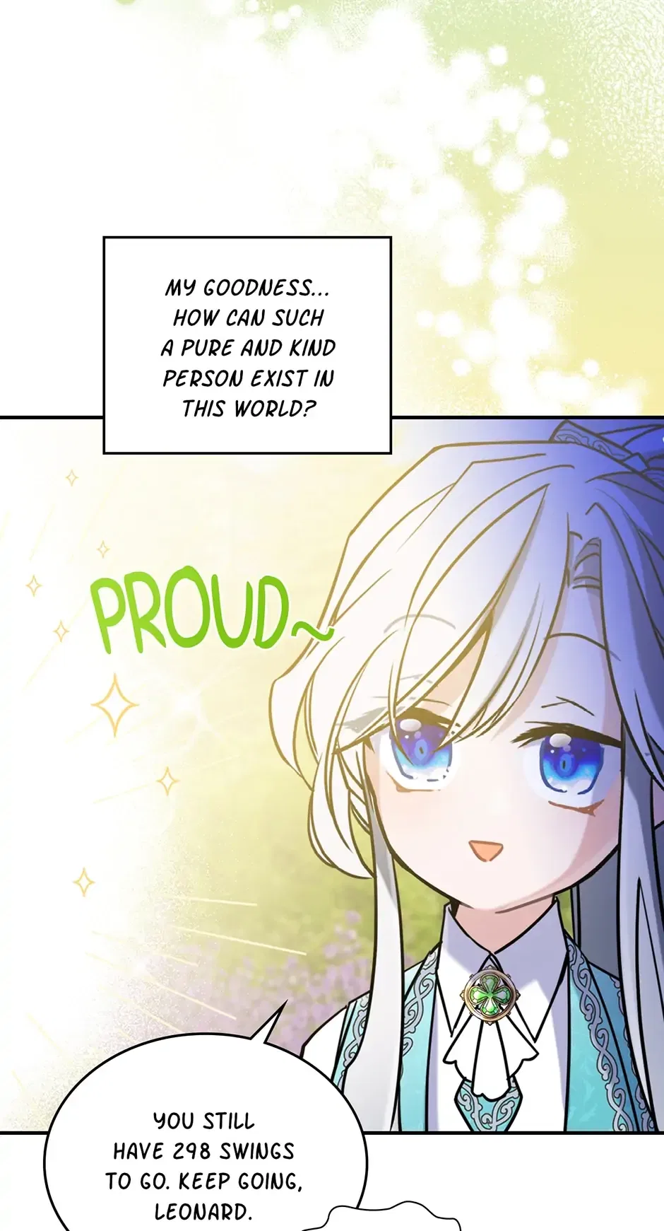The Duke’s Bored Daughter is My Master Chapter 5 – Page 52