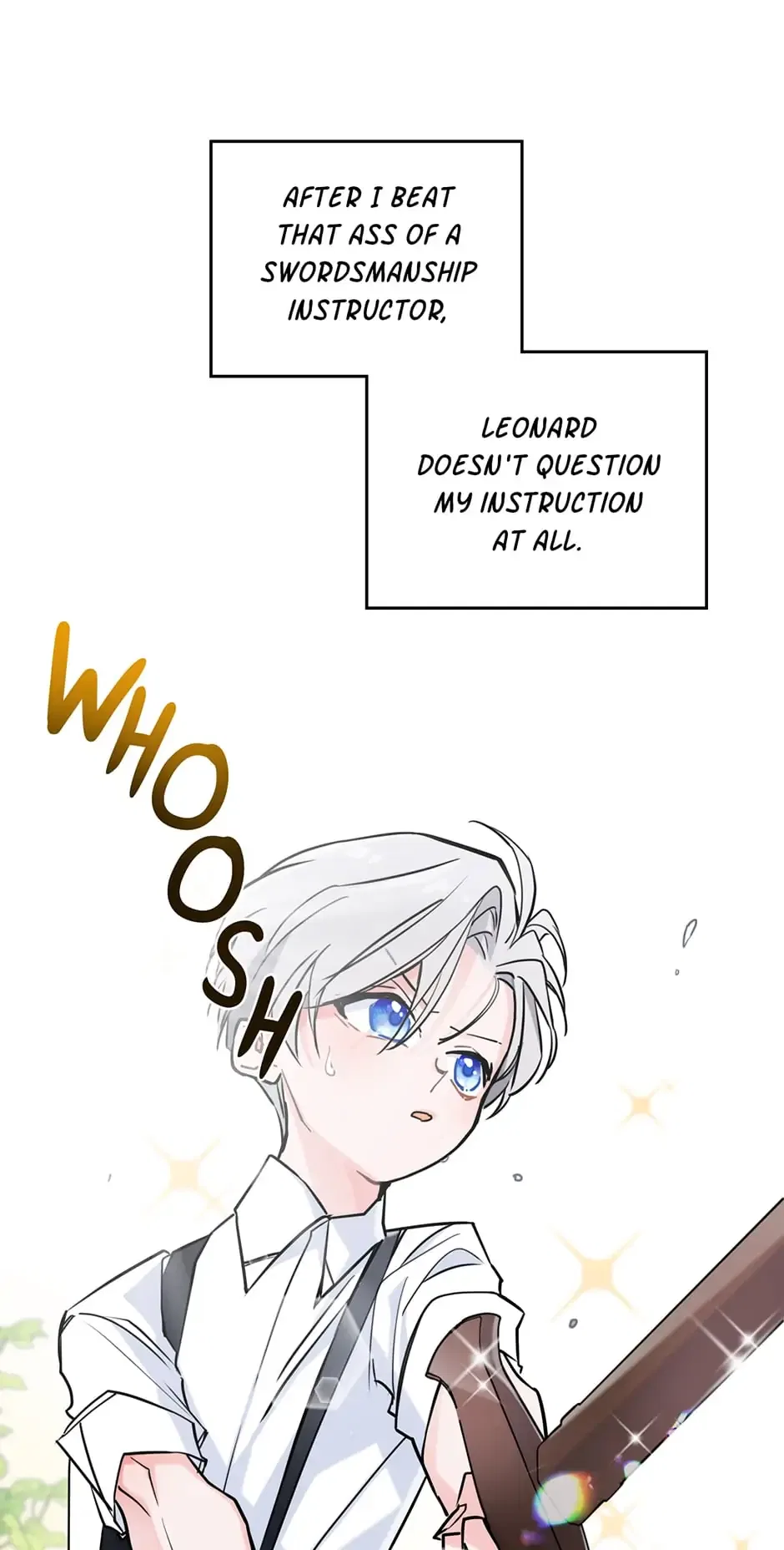 The Duke’s Bored Daughter is My Master Chapter 5 – Page 54