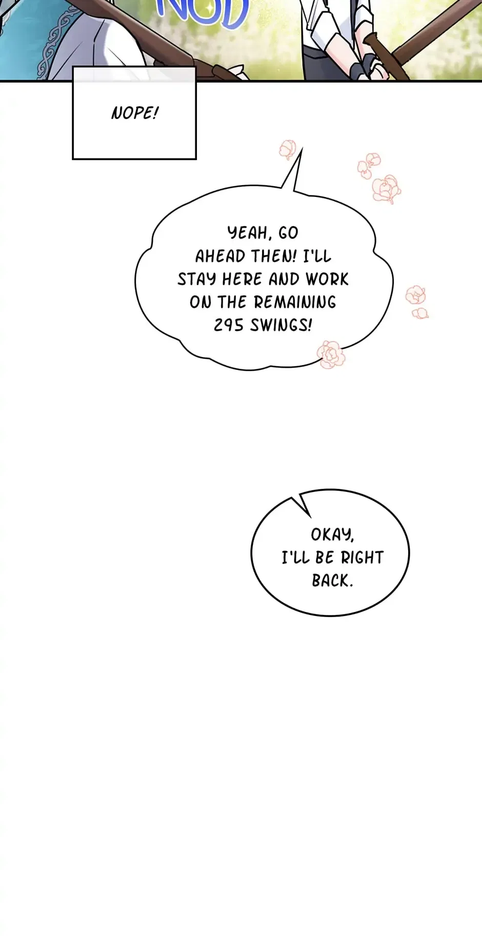 The Duke’s Bored Daughter is My Master Chapter 5 – Page 57