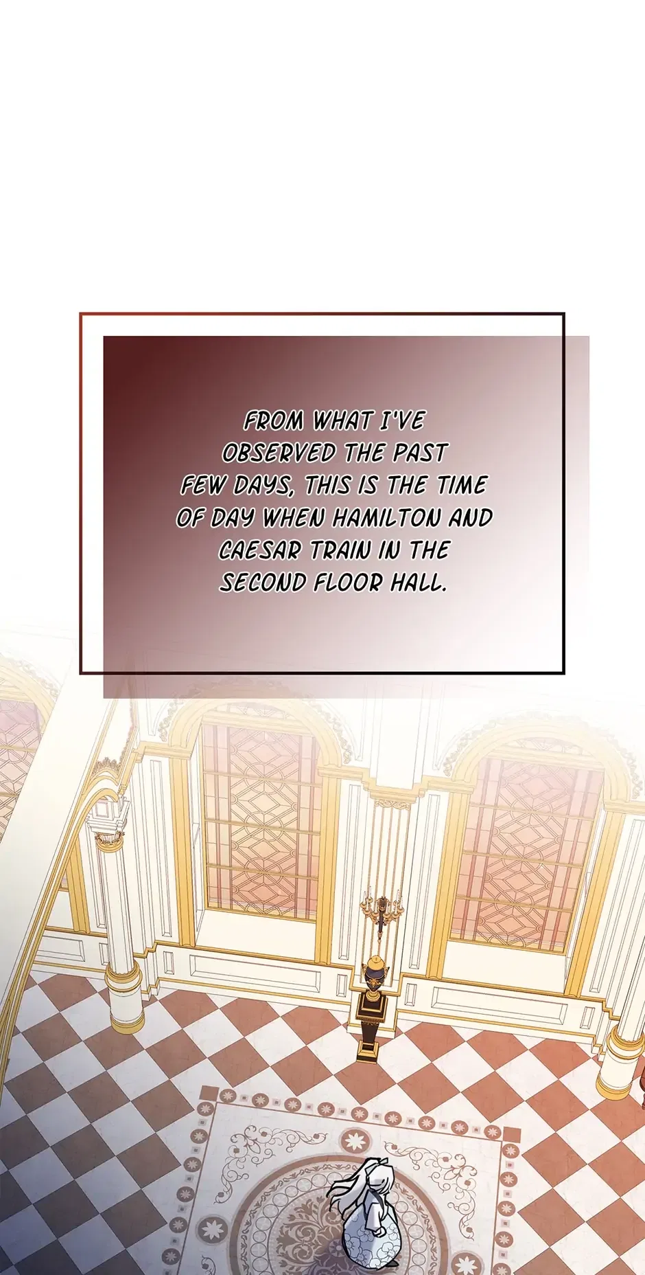 The Duke’s Bored Daughter is My Master Chapter 5 – Page 58