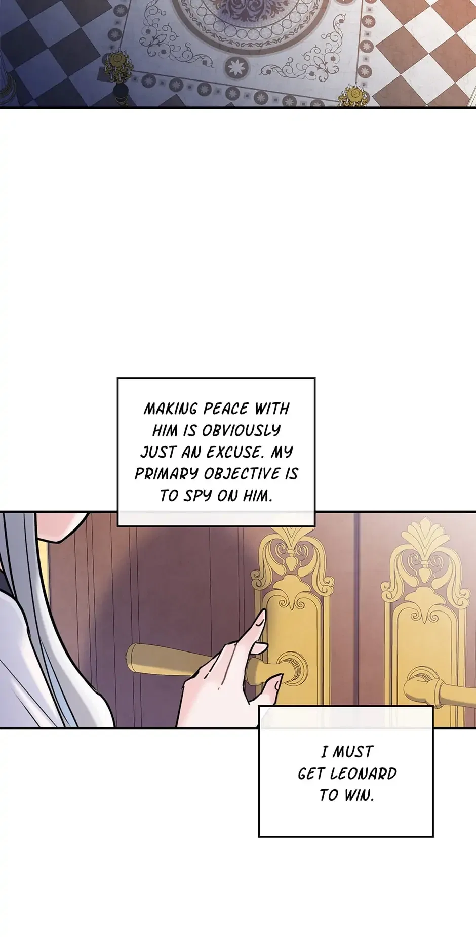 The Duke’s Bored Daughter is My Master Chapter 5 – Page 59