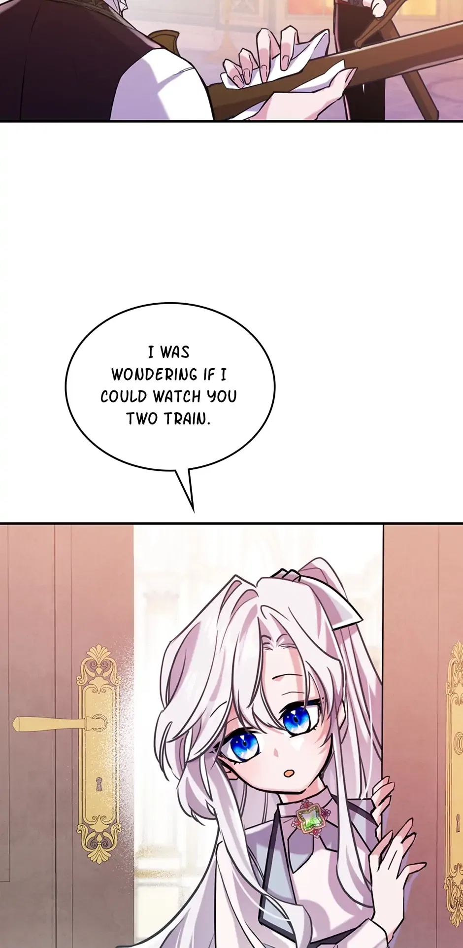 The Duke’s Bored Daughter is My Master Chapter 5 – Page 61