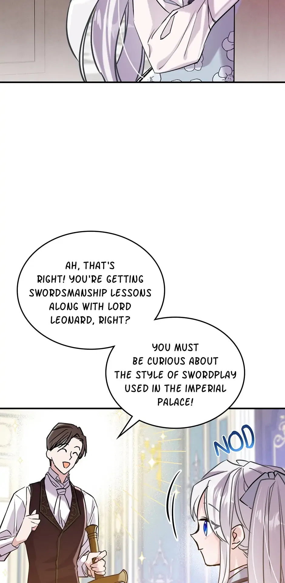 The Duke’s Bored Daughter is My Master Chapter 5 – Page 62