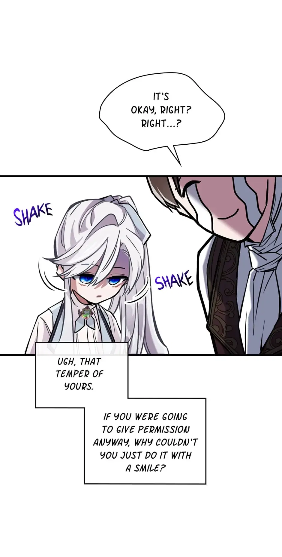 The Duke’s Bored Daughter is My Master Chapter 5 – Page 65