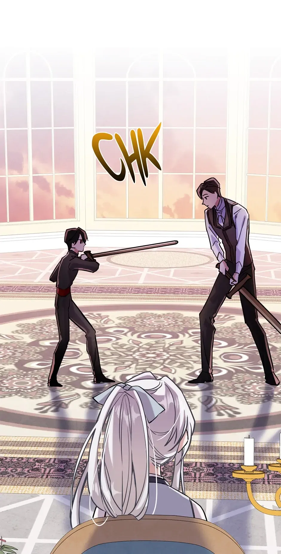 The Duke’s Bored Daughter is My Master Chapter 5 – Page 66
