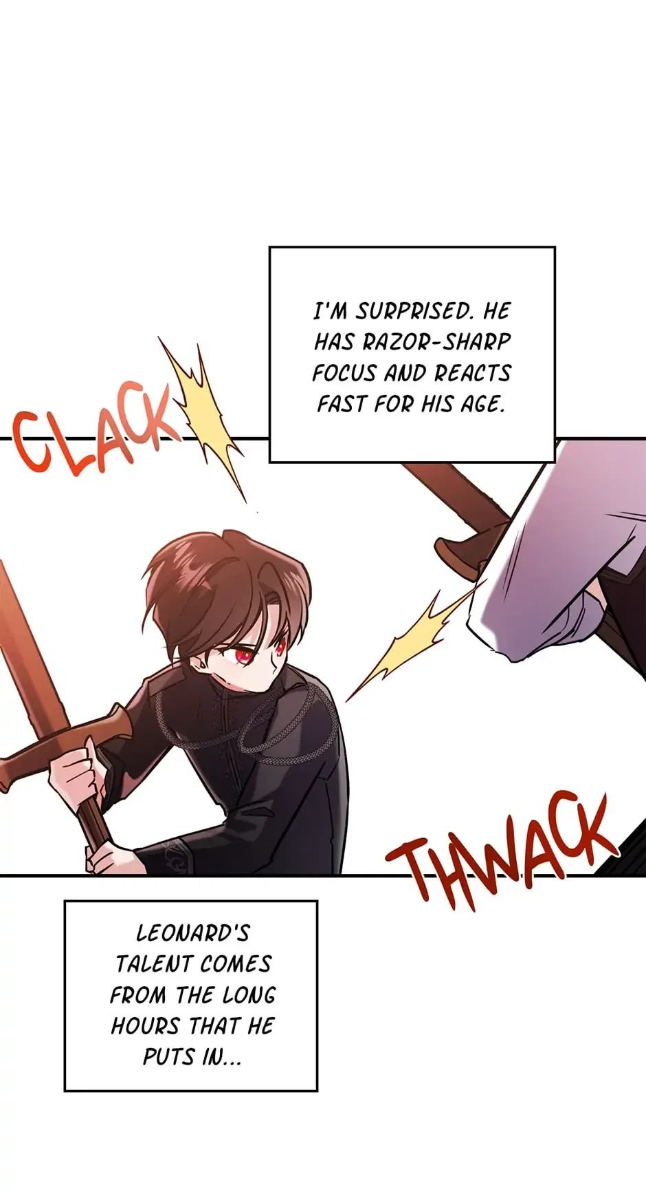 The Duke’s Bored Daughter is My Master Chapter 5 – Page 76