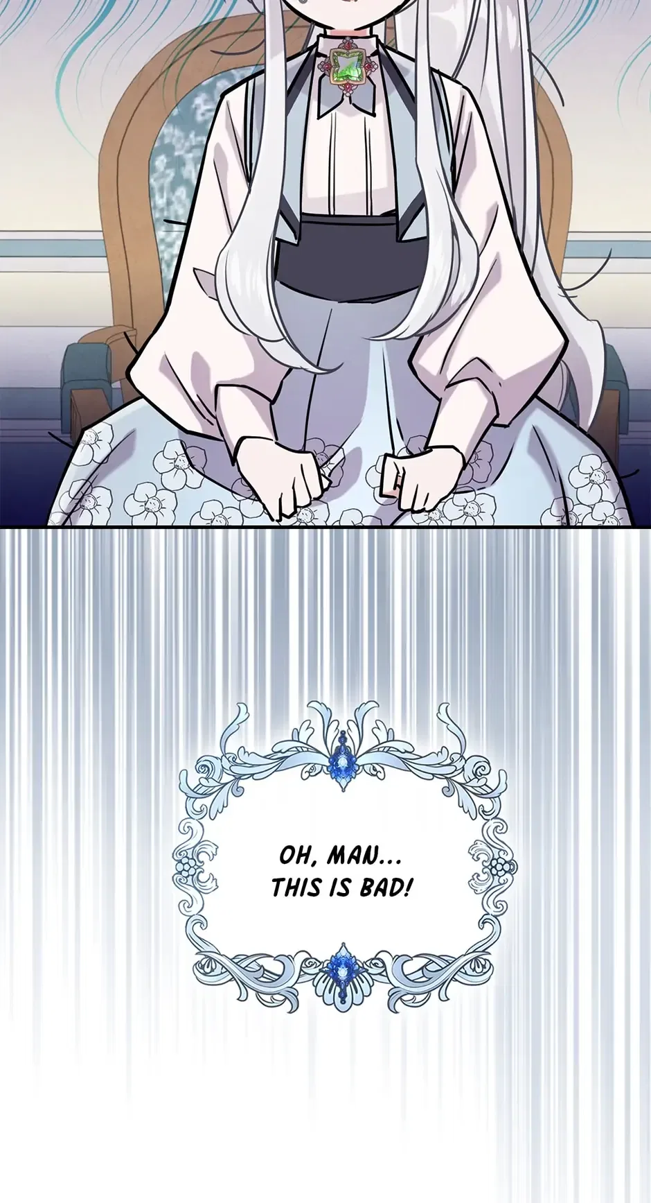 The Duke’s Bored Daughter is My Master Chapter 5 – Page 79