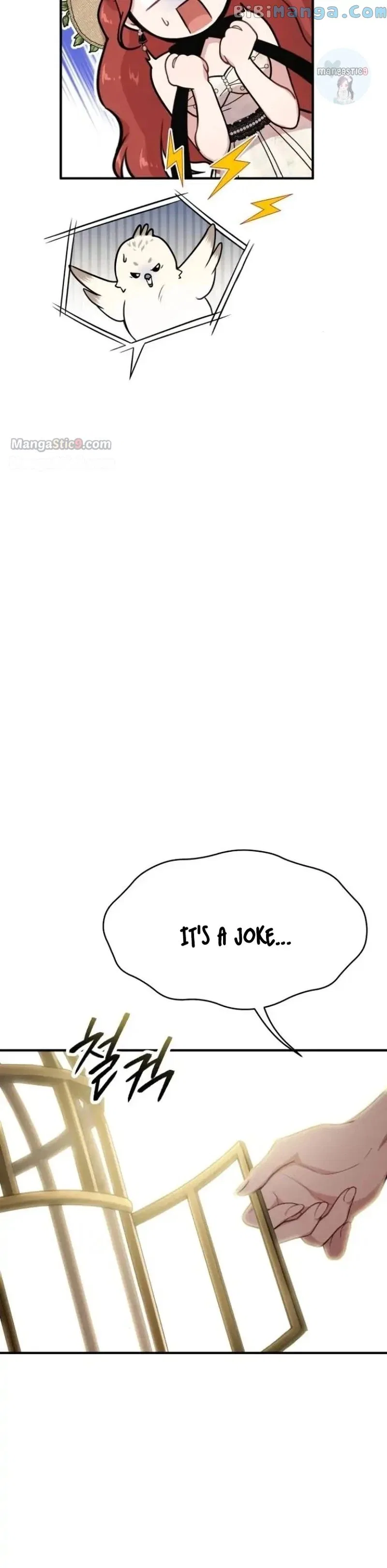 The Secret Bedroom of the Abandoned Princess Chapter 48 – Page 8