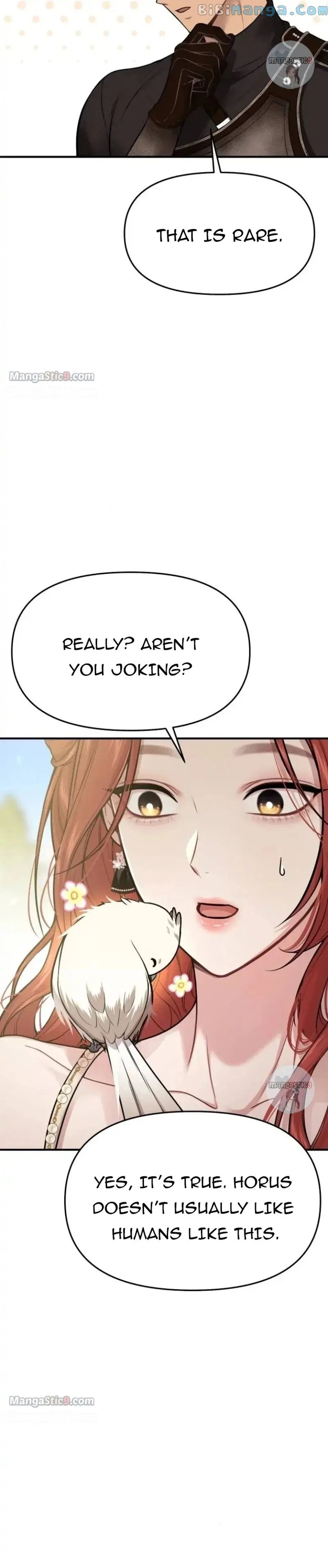The Secret Bedroom of the Abandoned Princess Chapter 48 – Page 20