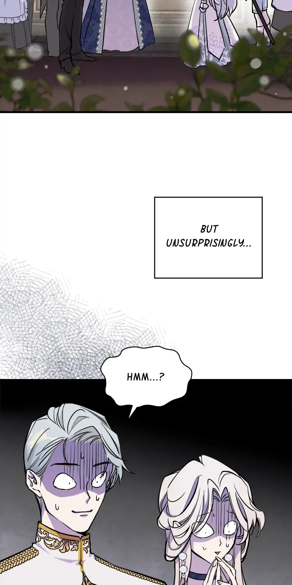 The Duke’s Bored Daughter is My Master Chapter 4 – Page 5