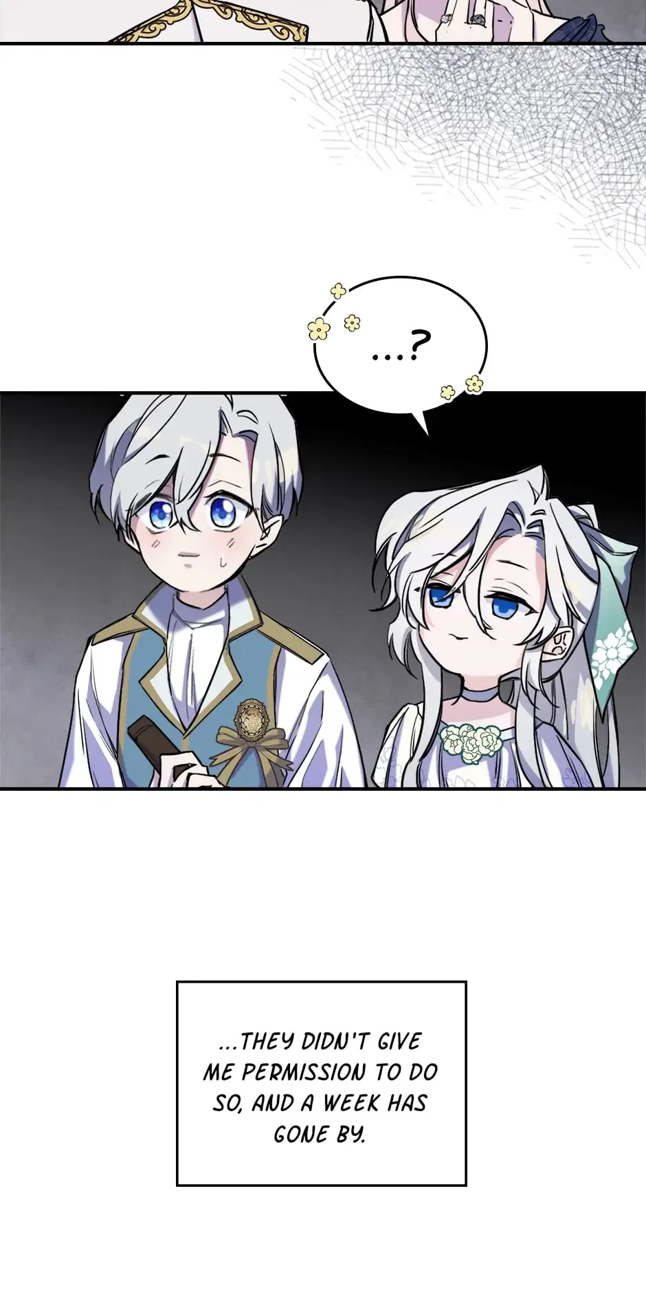 The Duke’s Bored Daughter is My Master Chapter 4 – Page 6