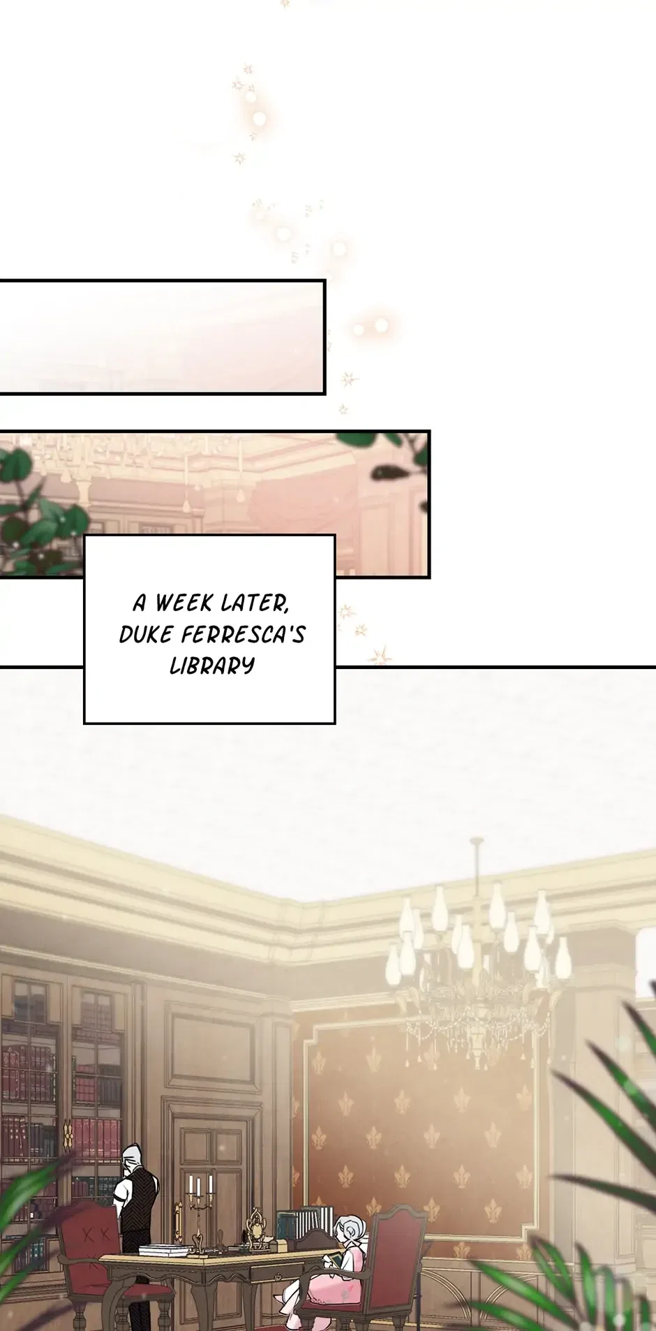 The Duke’s Bored Daughter is My Master Chapter 4 – Page 8